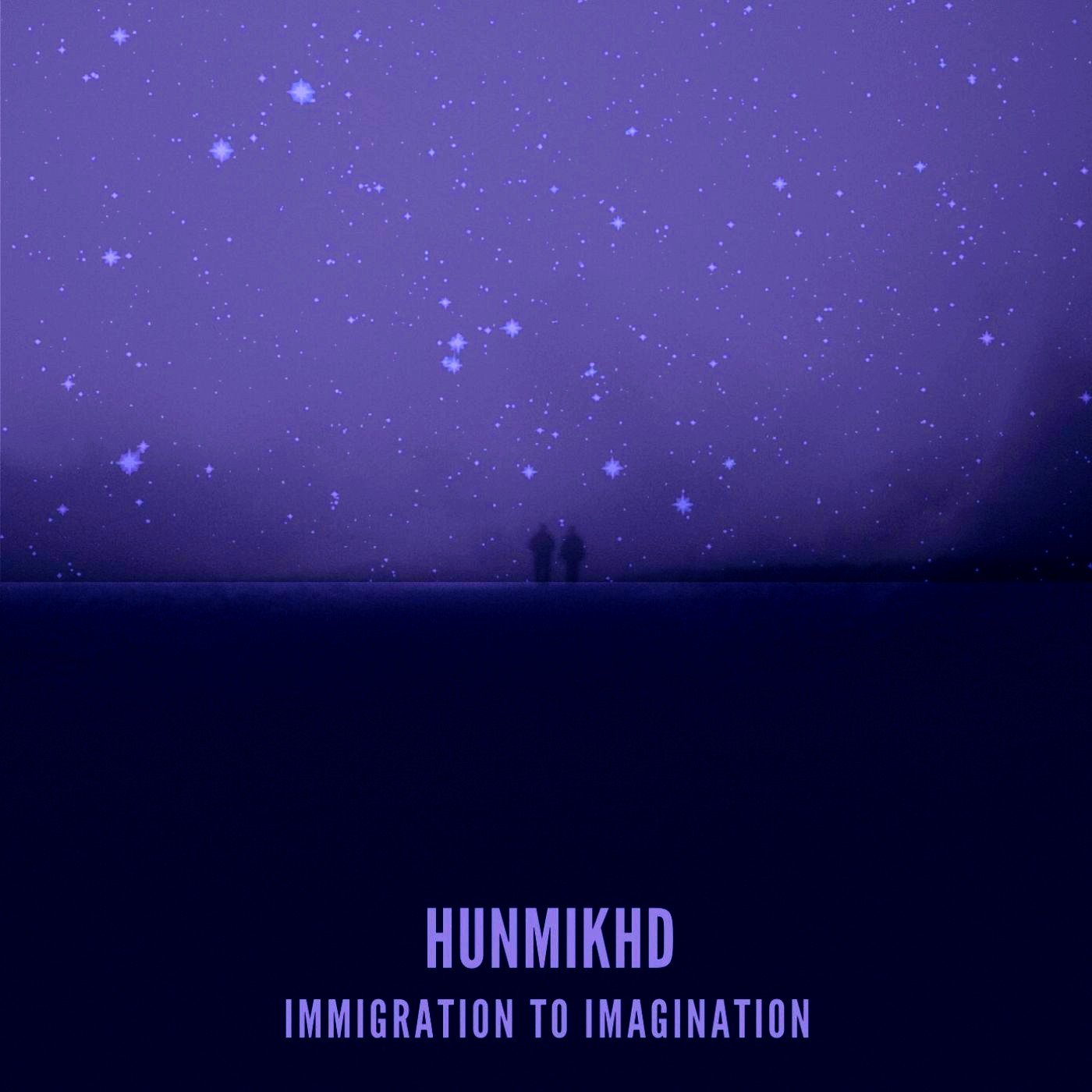 Immigration to Imagination cover art